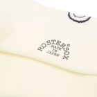 Rostersox Sake Socks in White