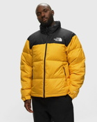 The North Face 1996 Retro Nuptse Jacket Yellow - Mens - Down & Puffer Jackets