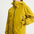 Montane Men's Alta Lite Gore-Tex Pro Jacket in Ginkgo Gold