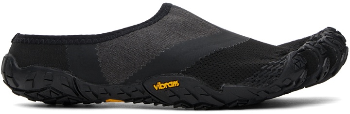 Photo: SUICOKE Black Vibram FiveFingers Edition NIN-SABO Sneakers