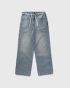 Reternity X POMPEII DENIM Blue Mens Jeans