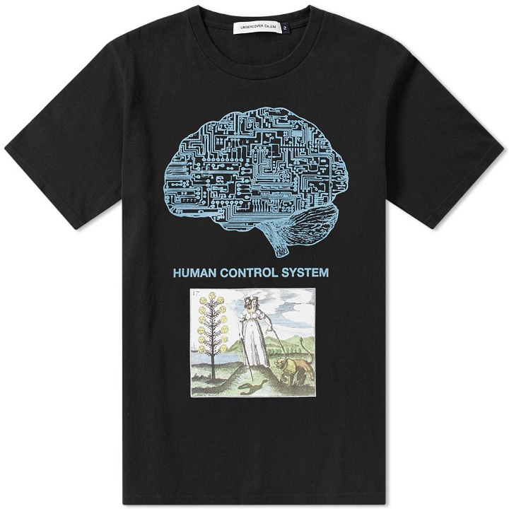 Photo: Undercover Human Control Tee