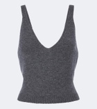 Lisa Yang Violia cashmere top
