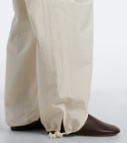 JW Anderson Leather slip-on shoes