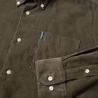 Barbour Cord Shirt