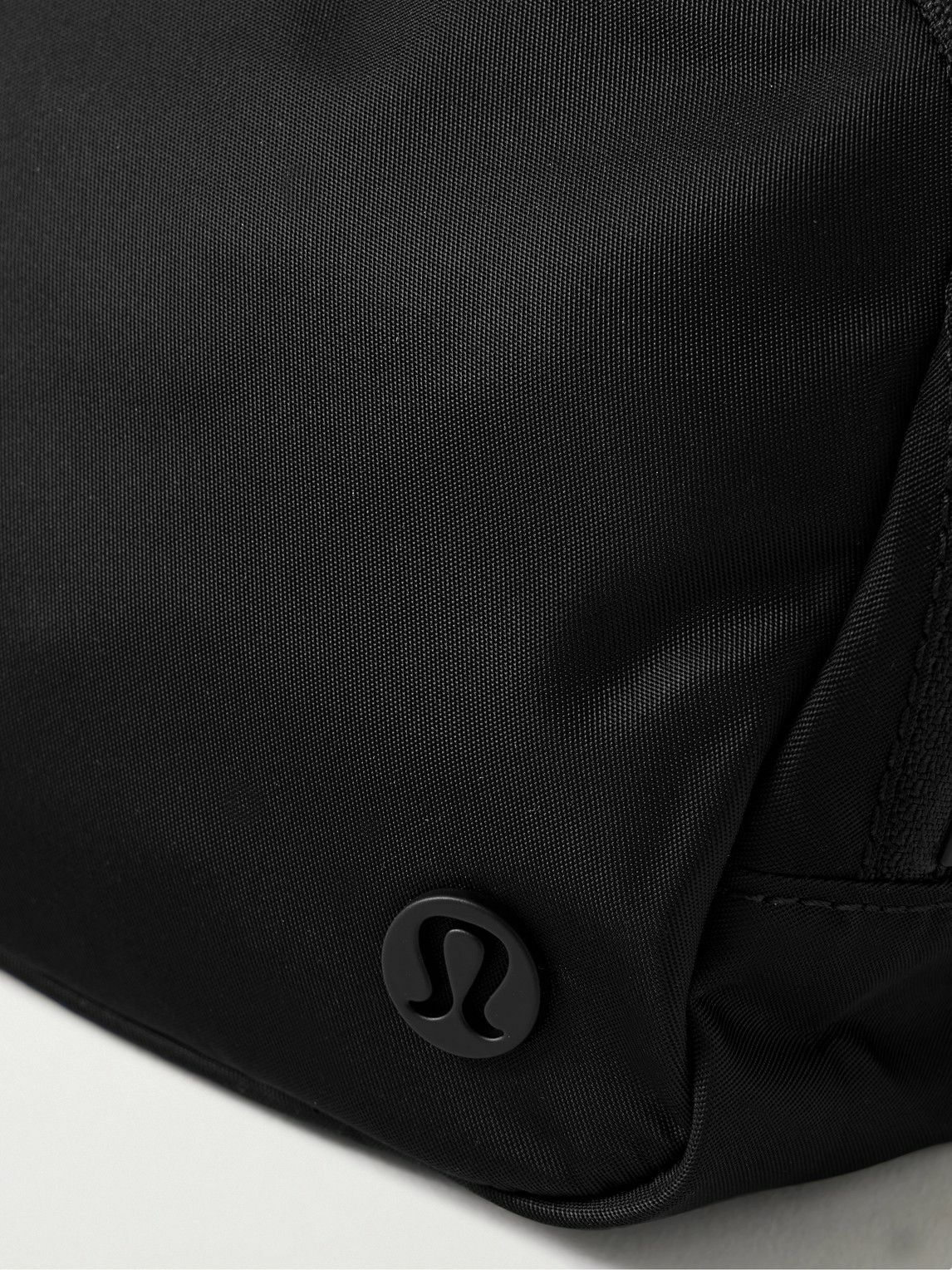 Lululemon - Everywhere Logo-Appliquéd Shell Belt Bag