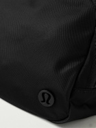 Lululemon - Everywhere Logo-Appliquéd Shell Belt Bag