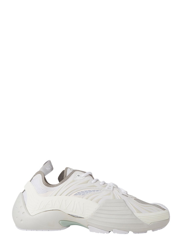 Photo: Lanvin Flash-X Sneakers