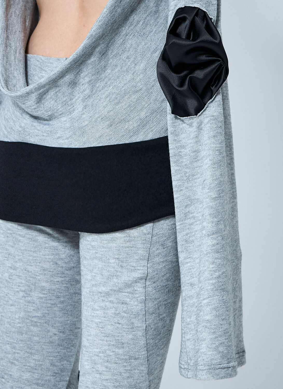 Sia Arnika Open-Rear Knit Top