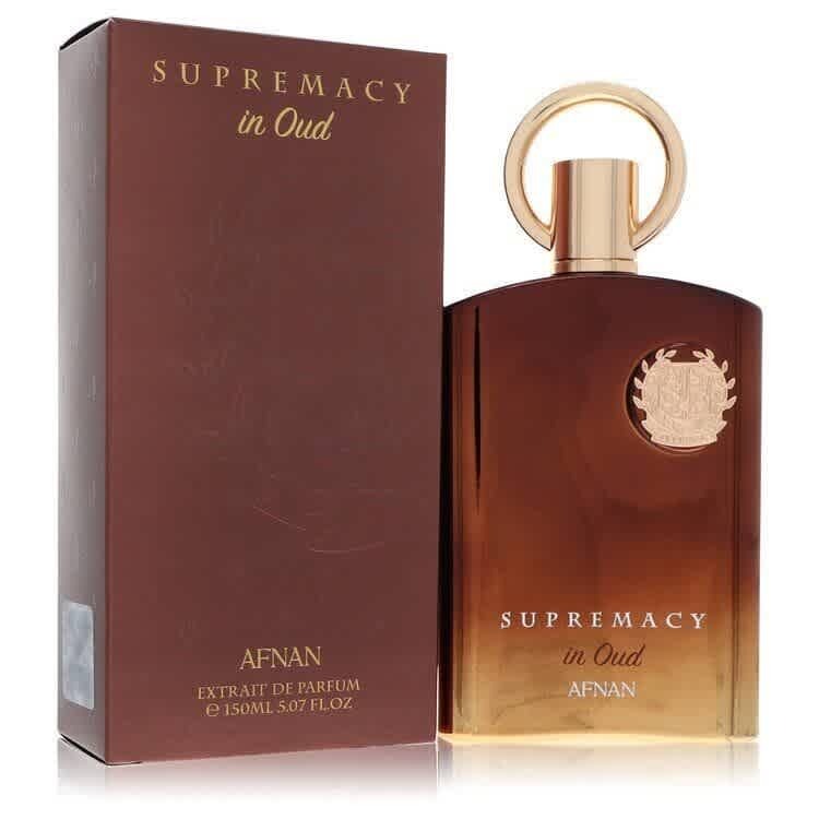 Afnan Unisex Luxury Collection Supremacy in Oud 5.0 oz Extrait de Parfum 6290171072768