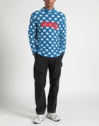 Erl Mens Sweatshirt Azure