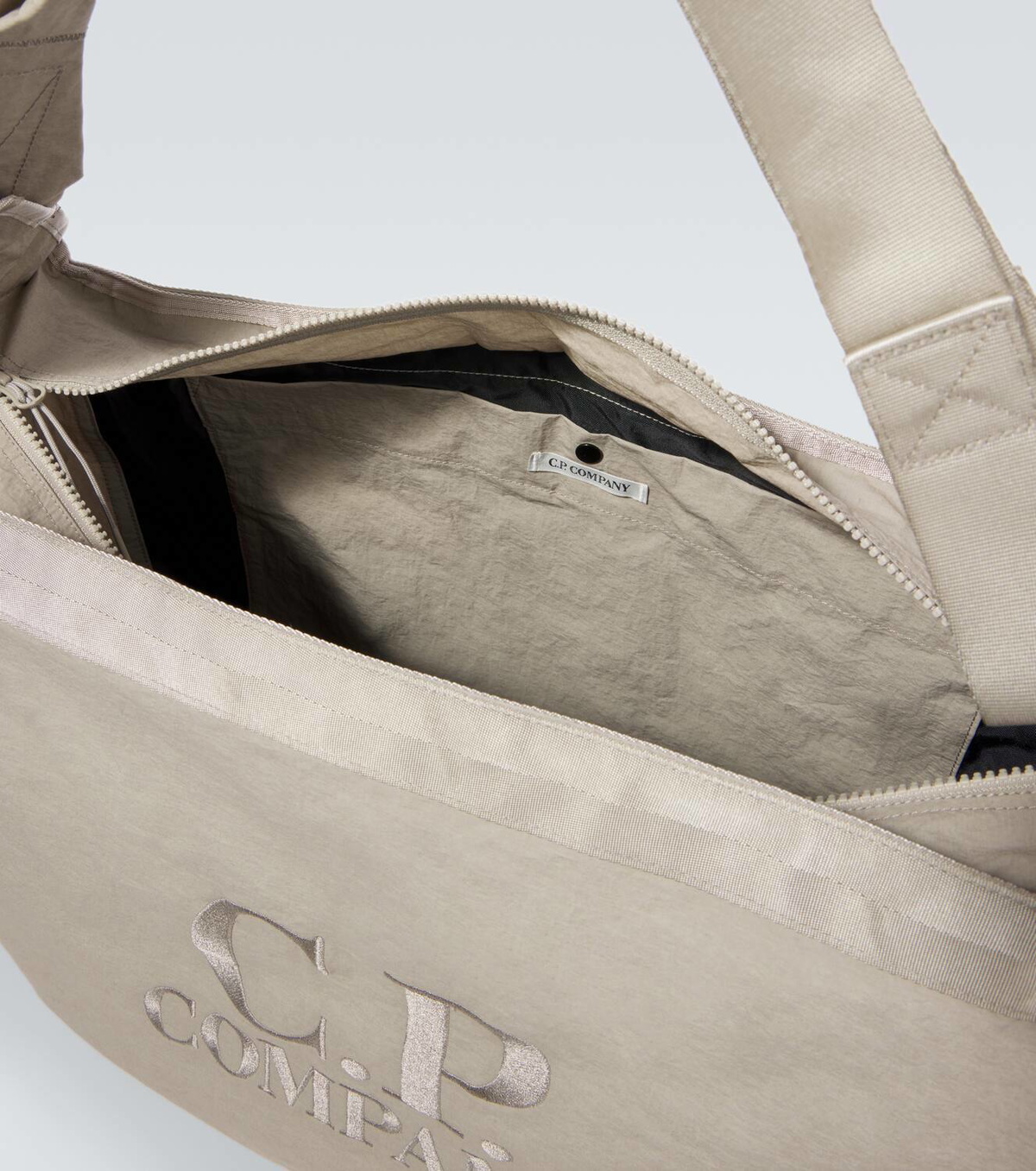 C.P. Company Plain Paper Touch shoulder bag C.P. Company