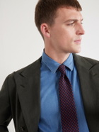 Drake's - 8cm Printed Silk-Twill Tie