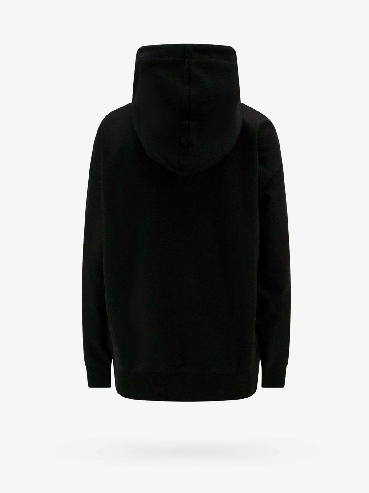 Moncler Sweatshirt Black Womens Moncler