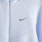 Nike x Nocta Tech Fleece Full Zip Hoody in Purple/Daybreak