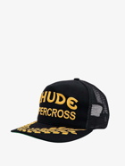 Rhude   Hat Black   Mens