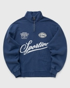 ROYAL GARDEN HALFZIPPER