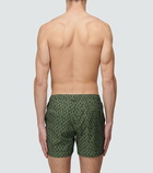 Orlebar Brown - Setter printed swim shorts