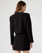 Steve Madden Cosette Blazer Jacket in Black