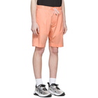 Hugo Orange Ginzou Shorts