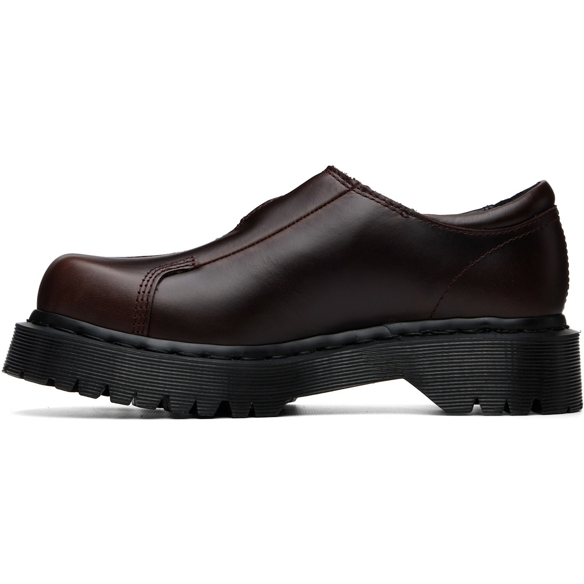 Dr. Martens Brown Rejena Mary Jane Loafers