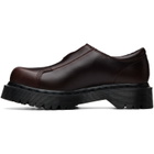 Dr. Martens Brown Rejena Mary Jane Loafers