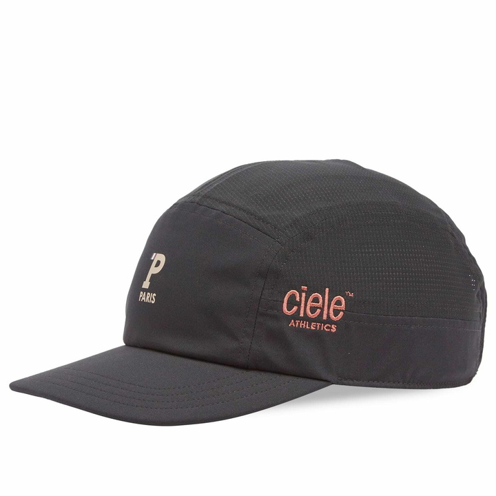 Photo: Ciele Athletics SC Comp World Wide Movement Cap in Paris