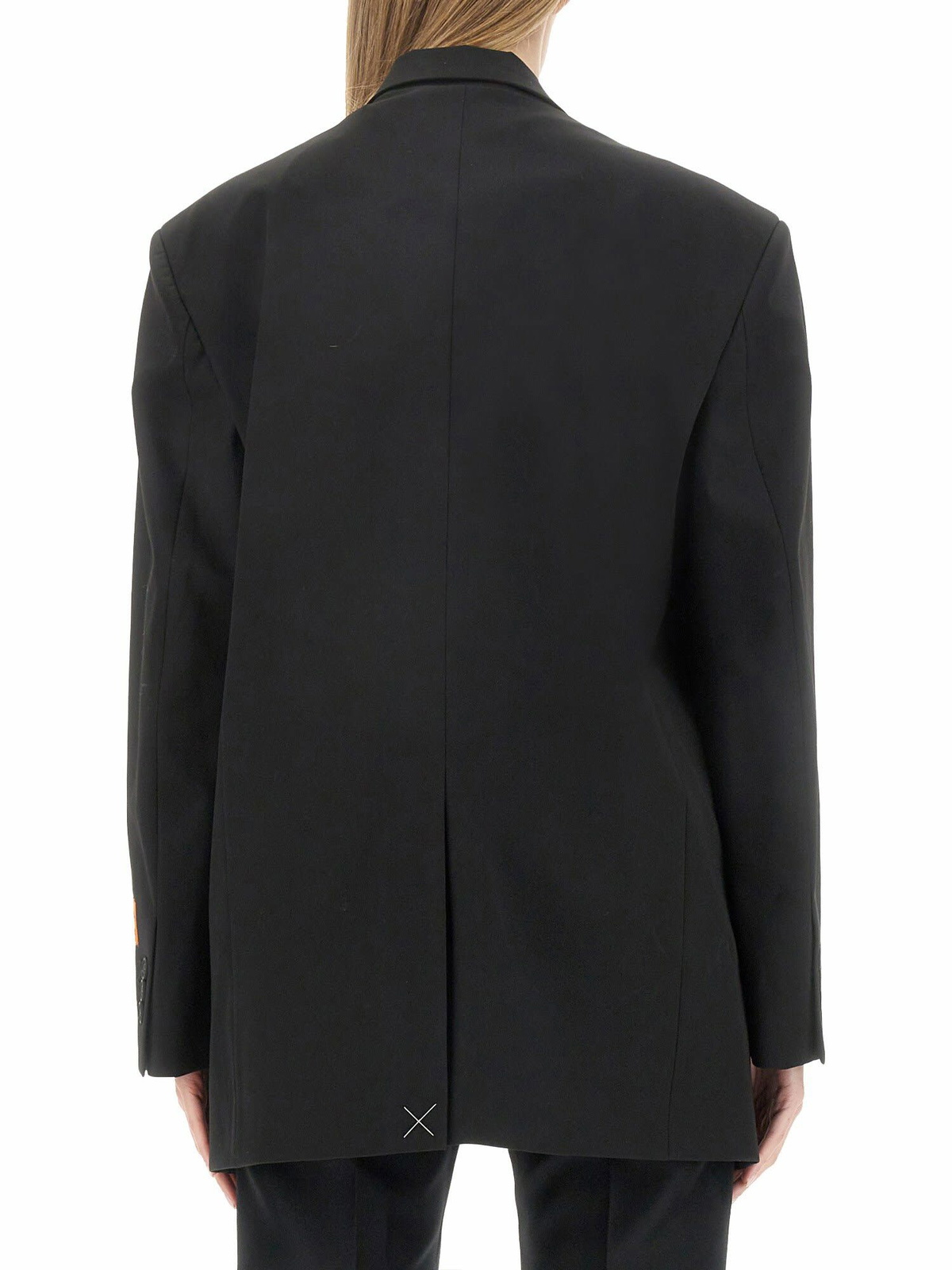 HERON PRESTON Carabiner Gabardine Blazer