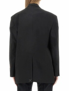HERON PRESTON Carabiner Gabardine Blazer