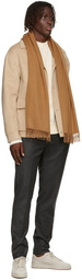 Loro Piana Beige Brent Jacket