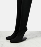 Balenciaga - Stage 110mm over-the-knee sock boots