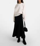 Tod's Gommino suede Chelsea boots