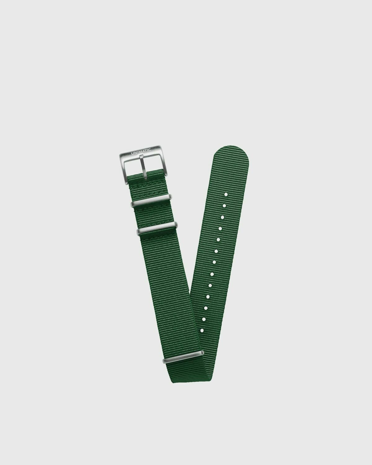 Unimatic Unn Fg Ssb22 Green Watches