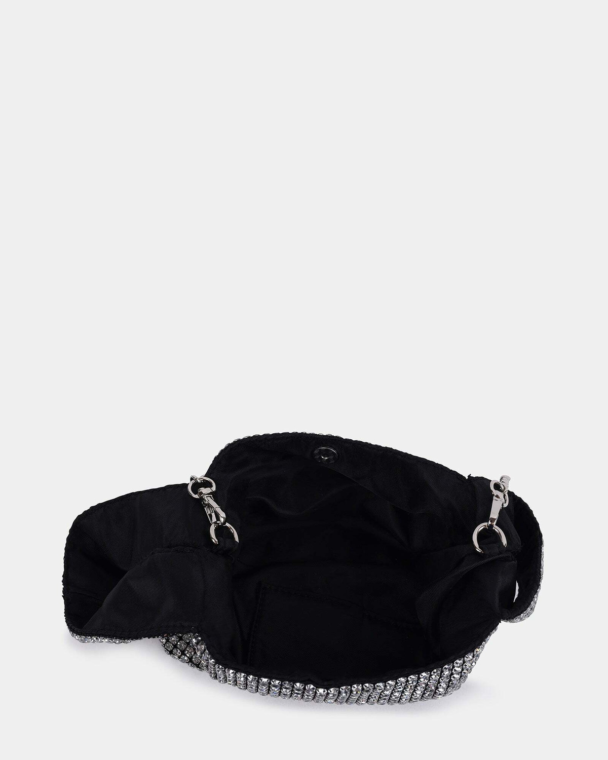 Steve Madden Beliana Bag in Silver