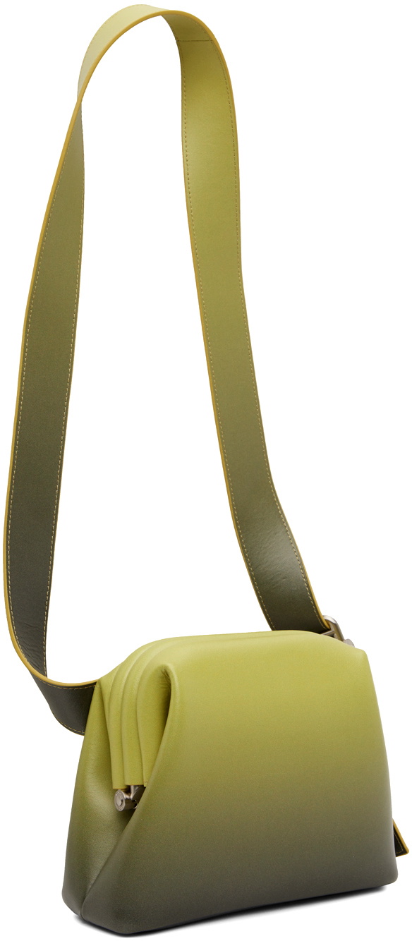 OSOI Green Mini Brot Bag OSOI