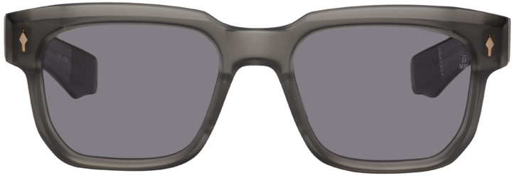 Photo: JACQUES MARIE MAGE Gray Limited Edition Plaza Sunglasses