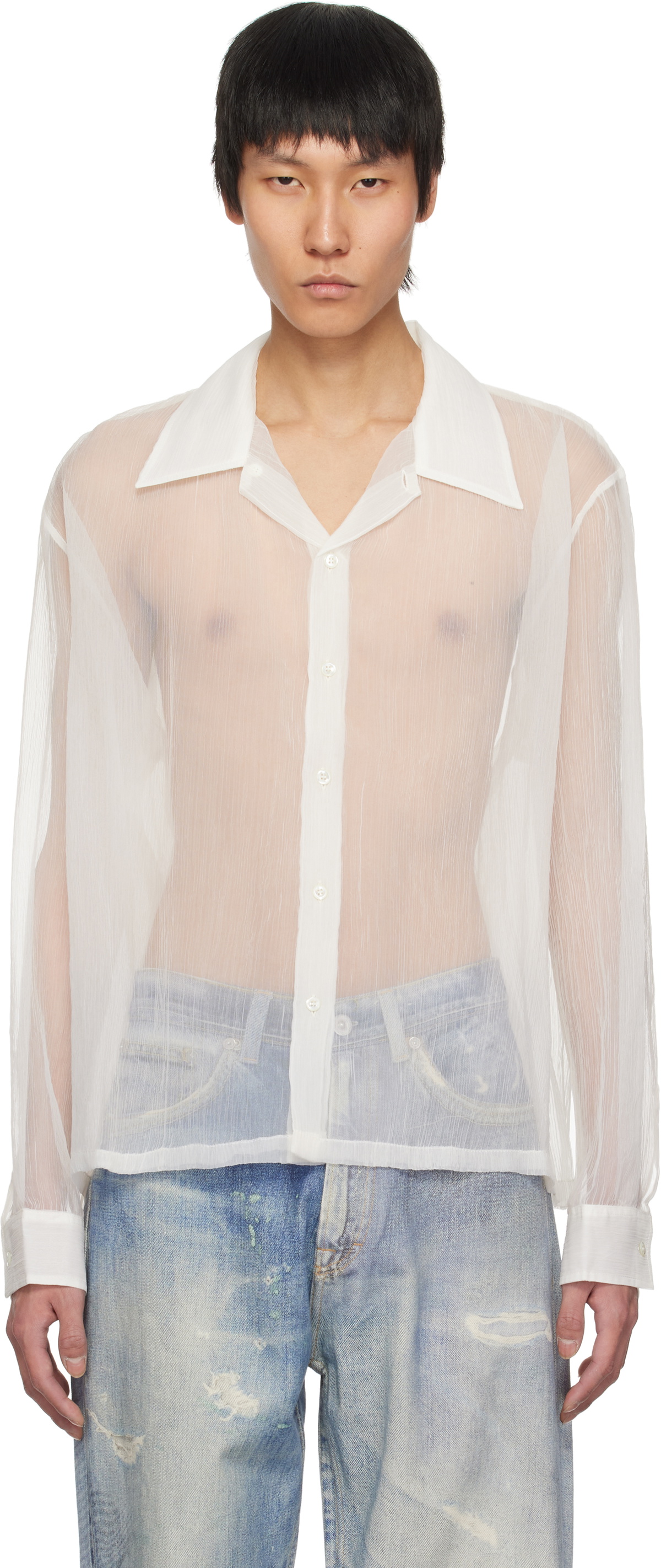Sefr White Shirts main image 1