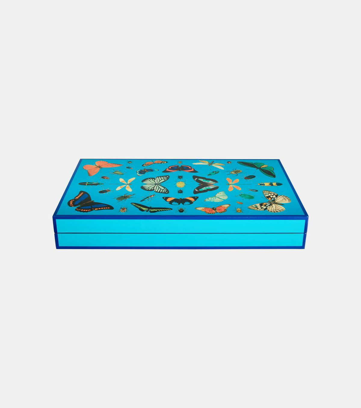 Jonathan Adler Botanist backgammon set