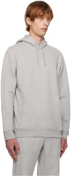 NORSE PROJECTS Gray Vagn Classic Hoodie