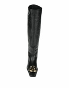 Jil Sander Womens Boot in Black