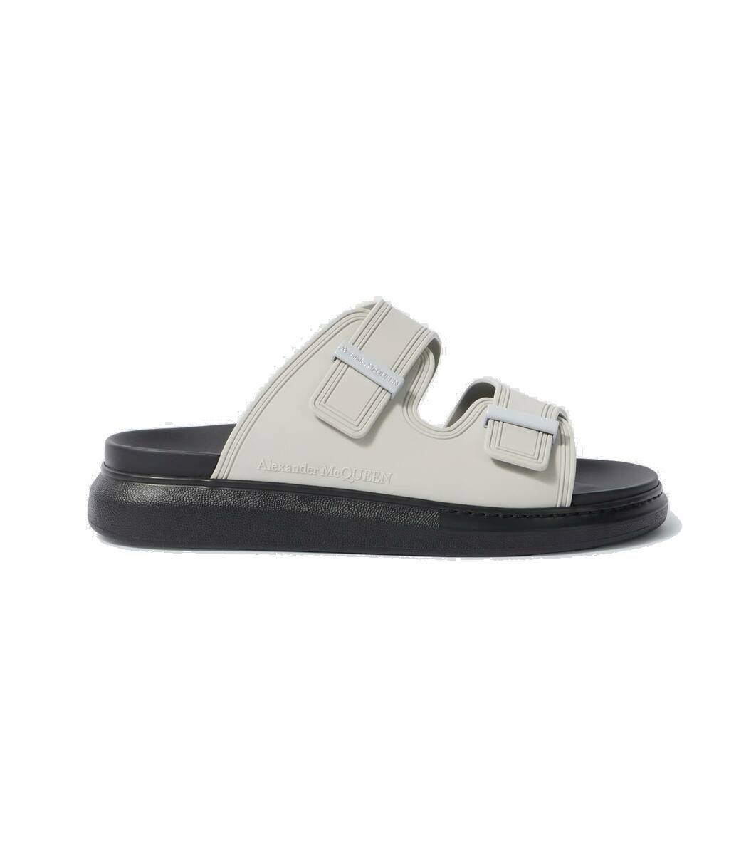 Alexander McQueen Hybrid sandals Alexander McQueen