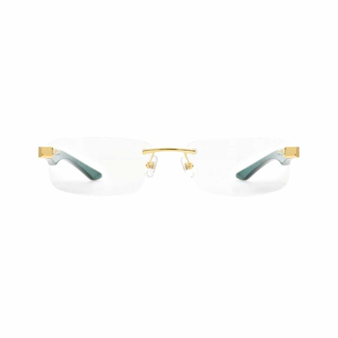 MAYBACH Eyewear The Artist Iiivavona Burr/mother-of-pea