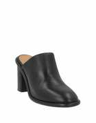 Isabel Marant Womens Mules & Clogs in Black
