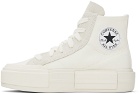 Converse Off-White Chuck Taylor All Star Cruise Hi Sneakers