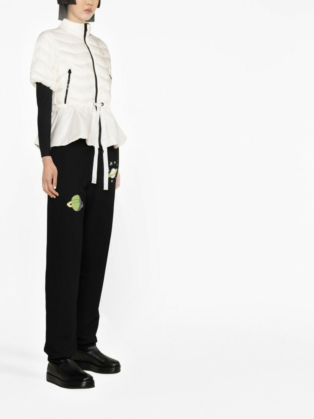DUVETICA - Samilia Short-sleeve Down Jacket