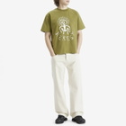 Heresy Men's Storyteller T-Shirt in Green
