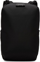 Côte&Ciel Black Saru Backpack