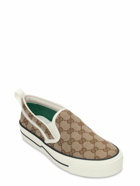 GUCCI - 20mm Gucci Tennis 1977 Slip-on Sneakers