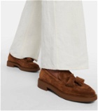 Gianvito Rossi Suede loafers