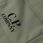 C.P. Company Undersixteen Women's Shell R Jacket in Bronze Green